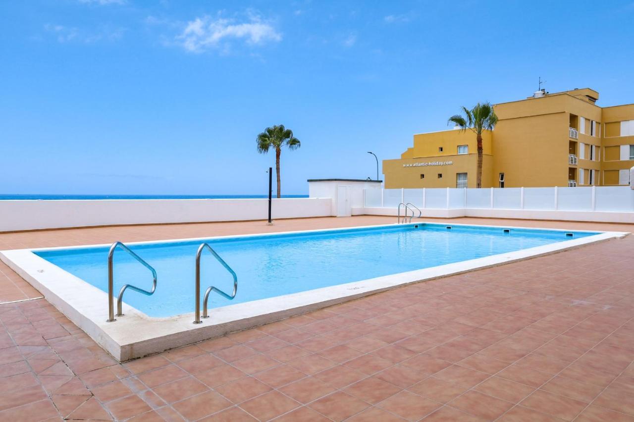 Blue Horizon Appartement Callao Salvaje Buitenkant foto