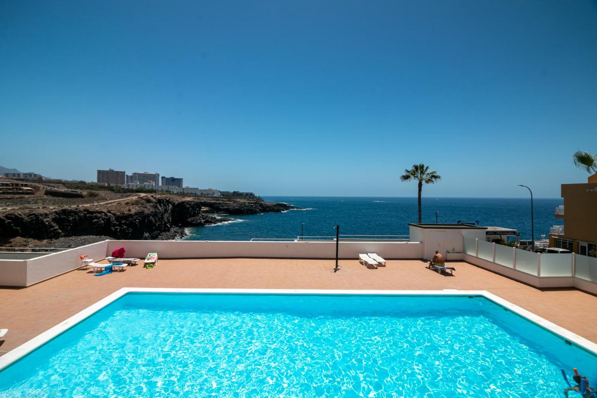 Blue Horizon Appartement Callao Salvaje Buitenkant foto