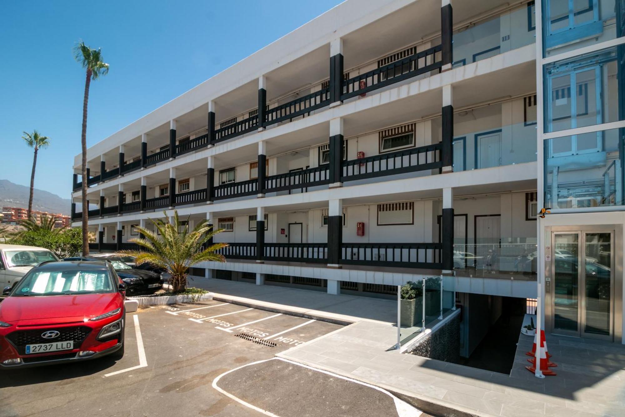 Blue Horizon Appartement Callao Salvaje Buitenkant foto
