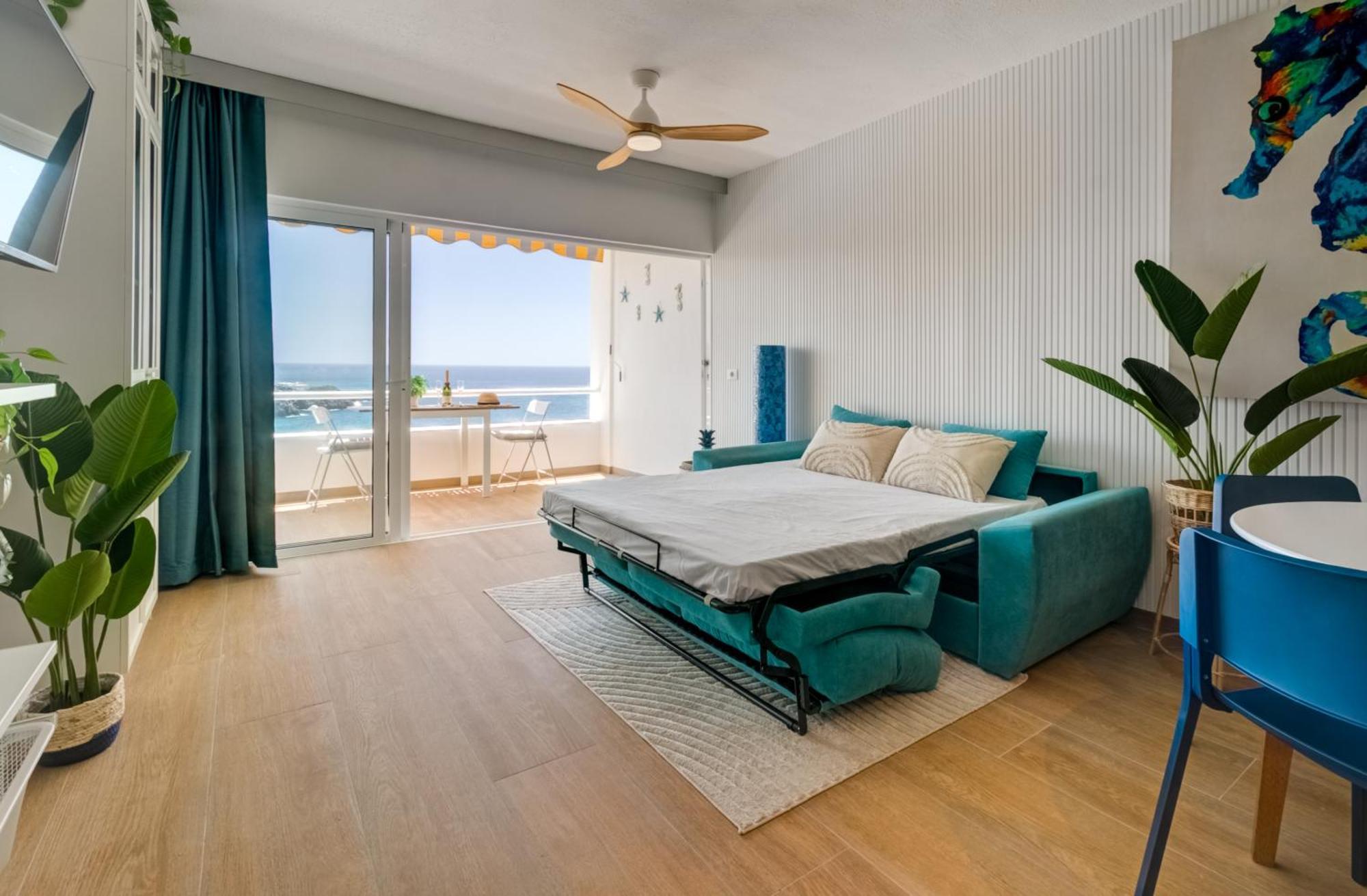 Blue Horizon Appartement Callao Salvaje Buitenkant foto