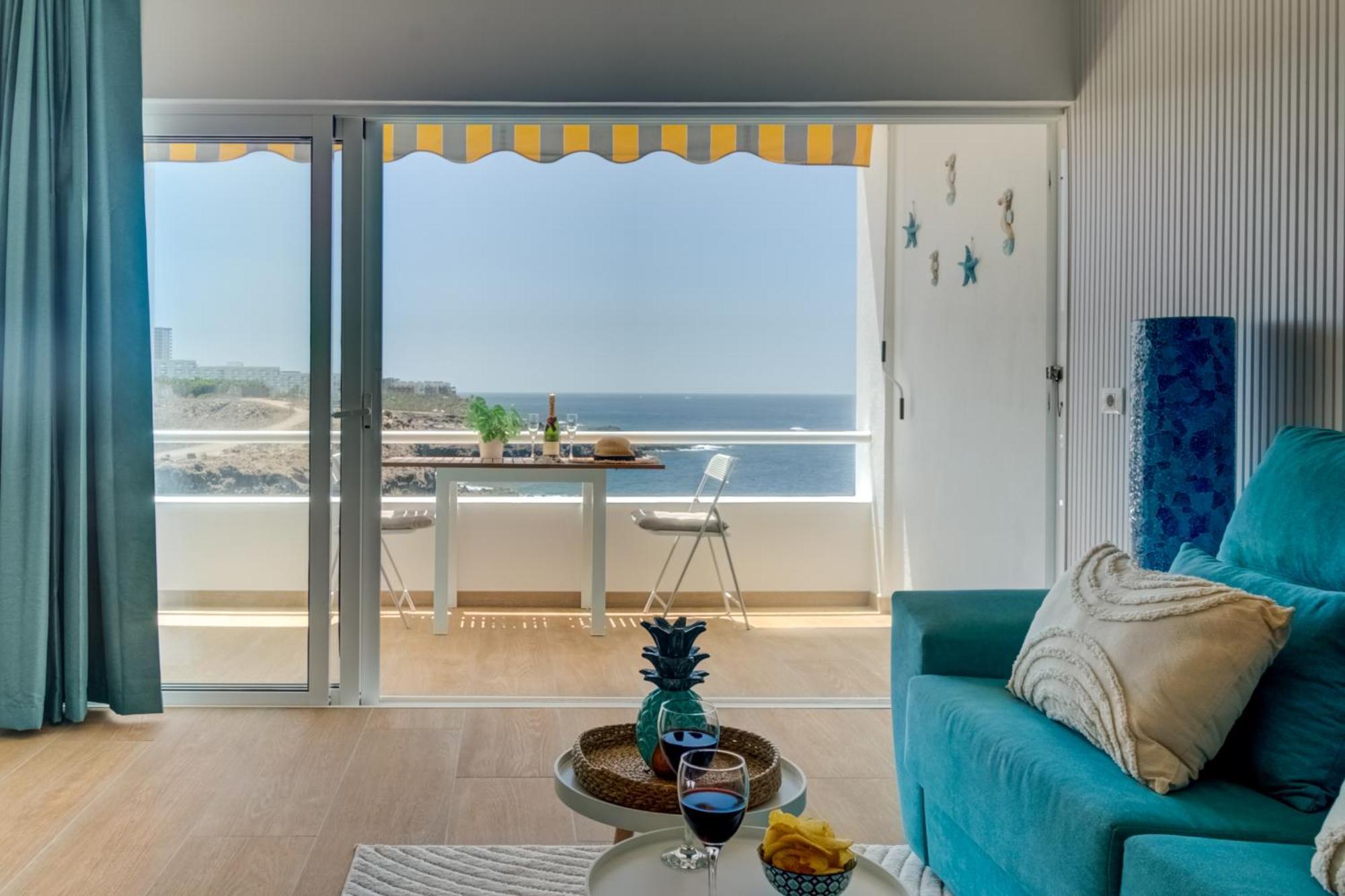 Blue Horizon Appartement Callao Salvaje Buitenkant foto