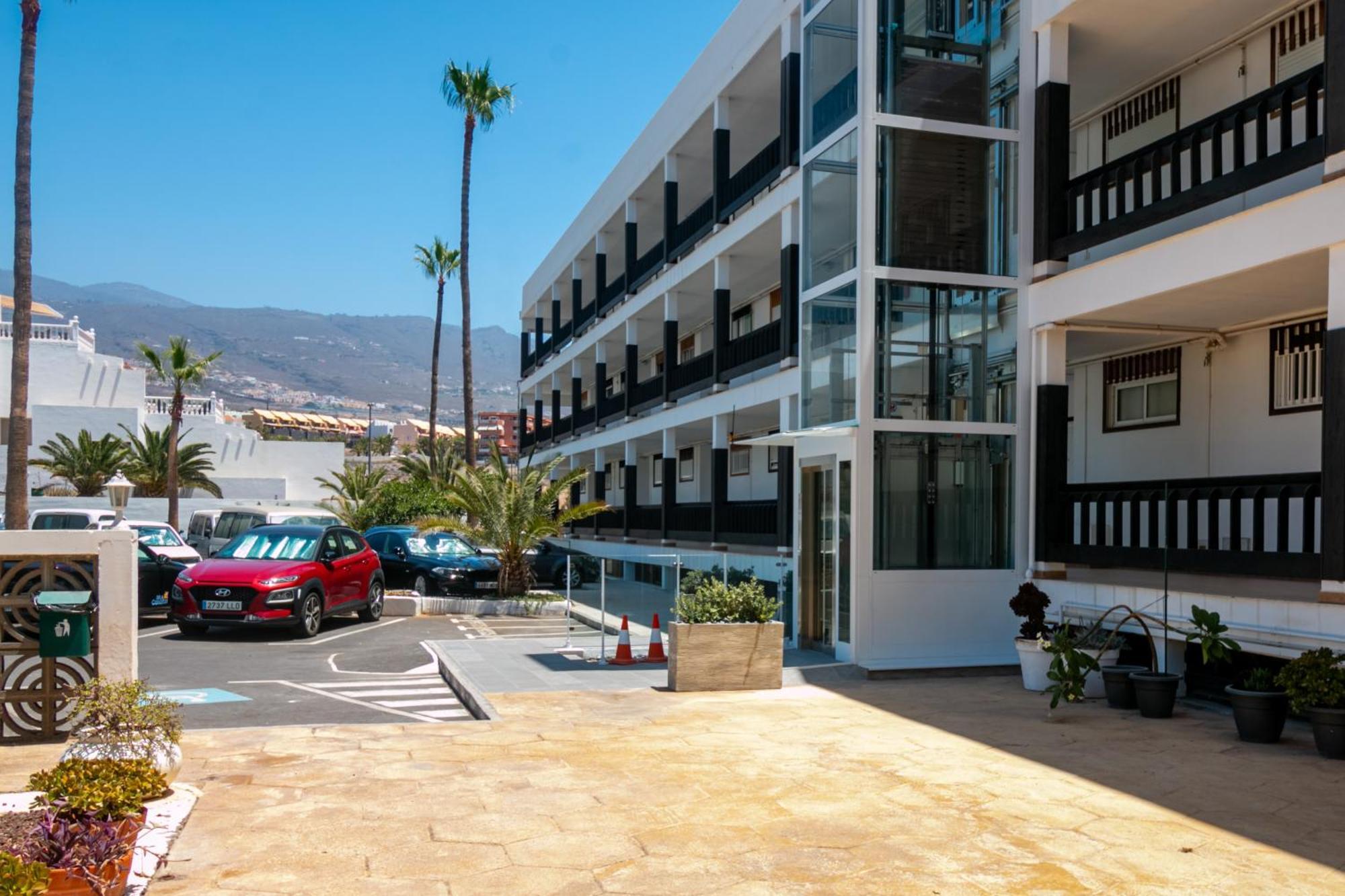 Blue Horizon Appartement Callao Salvaje Buitenkant foto