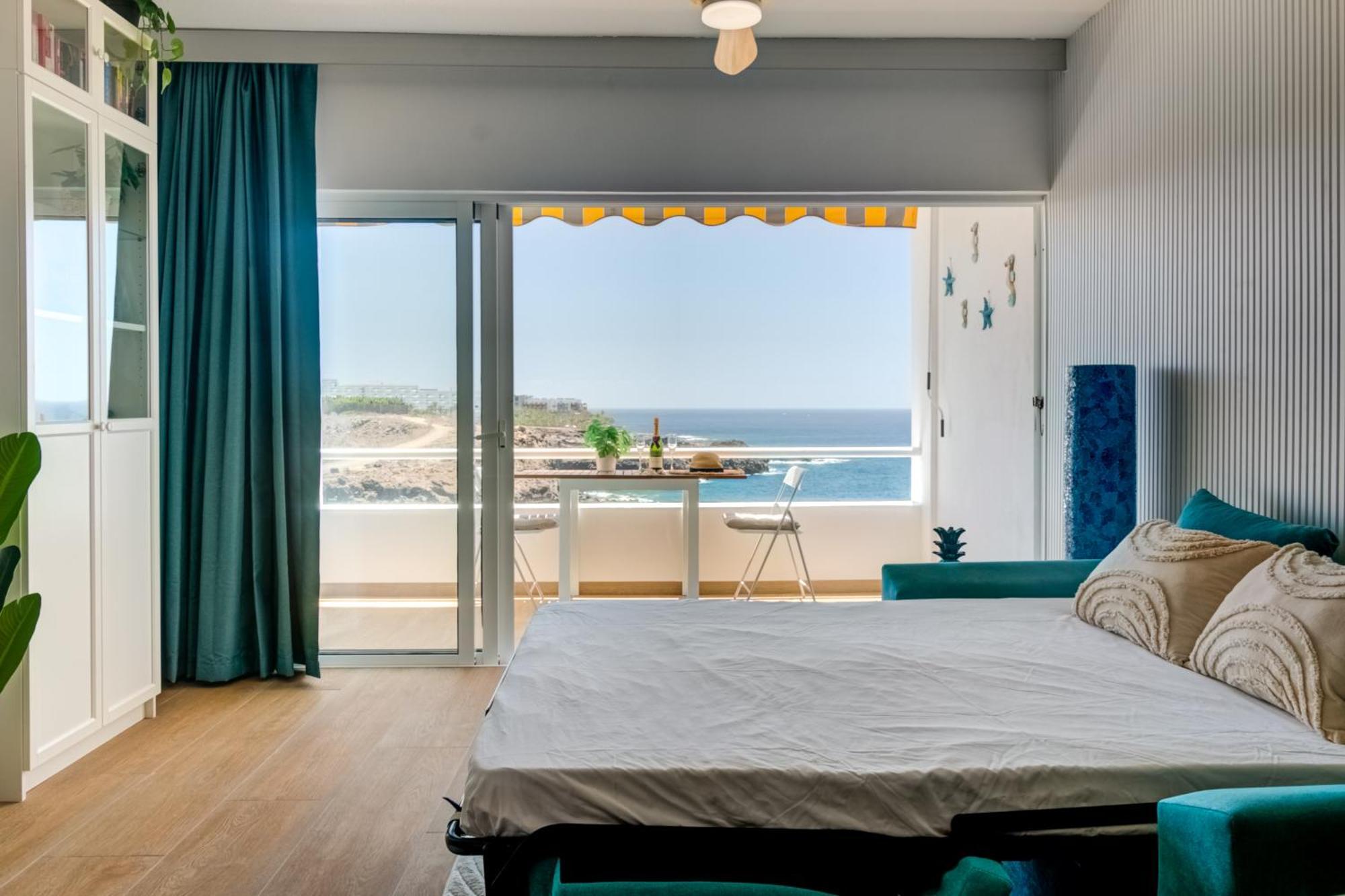 Blue Horizon Appartement Callao Salvaje Buitenkant foto