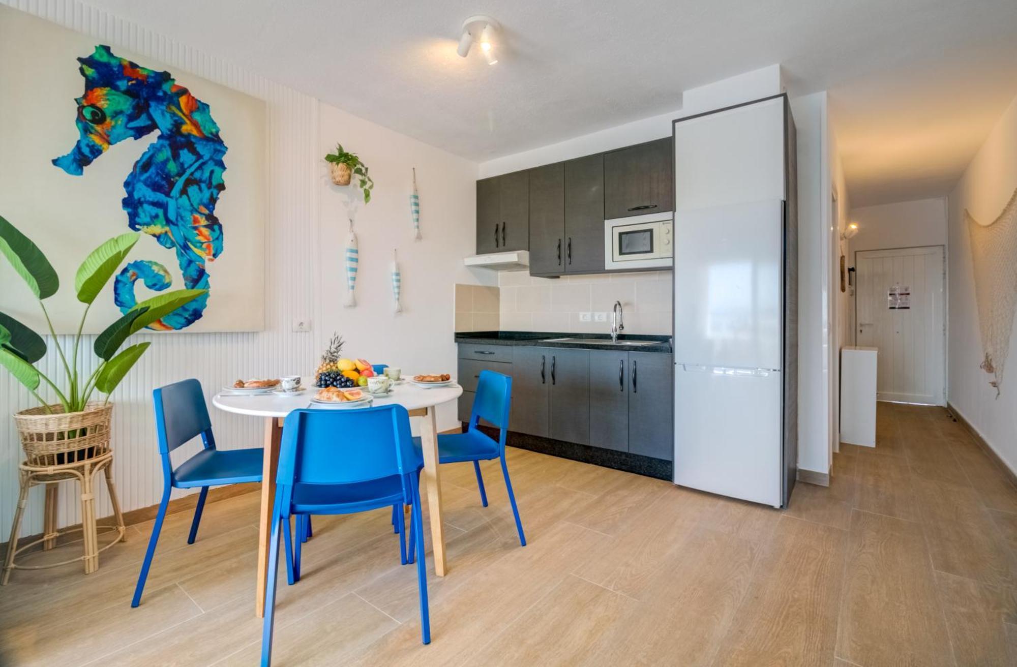 Blue Horizon Appartement Callao Salvaje Buitenkant foto