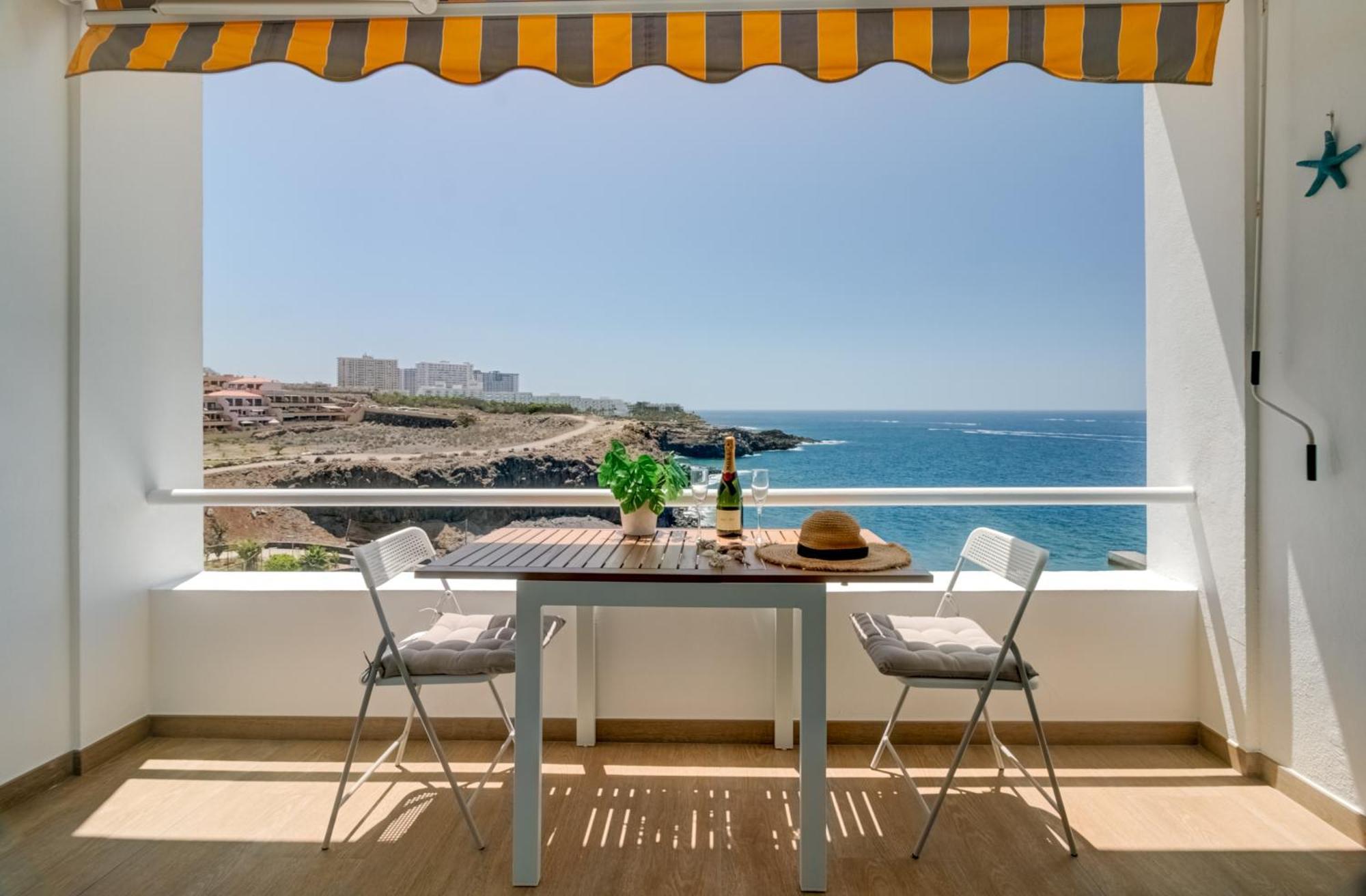 Blue Horizon Appartement Callao Salvaje Buitenkant foto