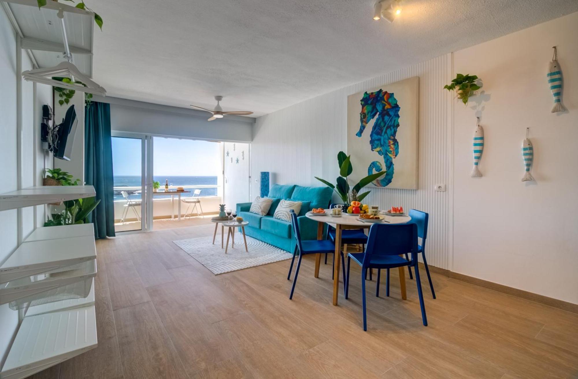 Blue Horizon Appartement Callao Salvaje Buitenkant foto